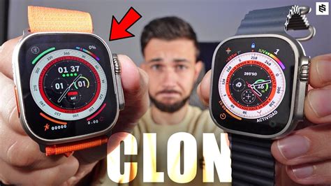 clon apple watch ultra|apple watch ultra duplicate.